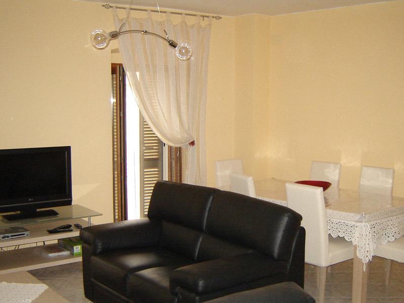 Bed&Breakfast da Tina Guardialfiera Bagian luar foto