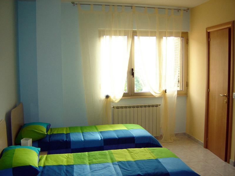 Bed&Breakfast da Tina Guardialfiera Ruang foto