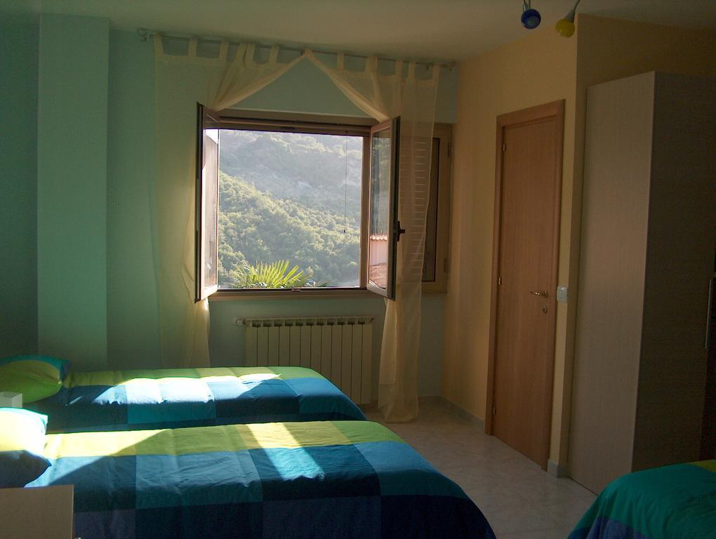 Bed&Breakfast da Tina Guardialfiera Bagian luar foto