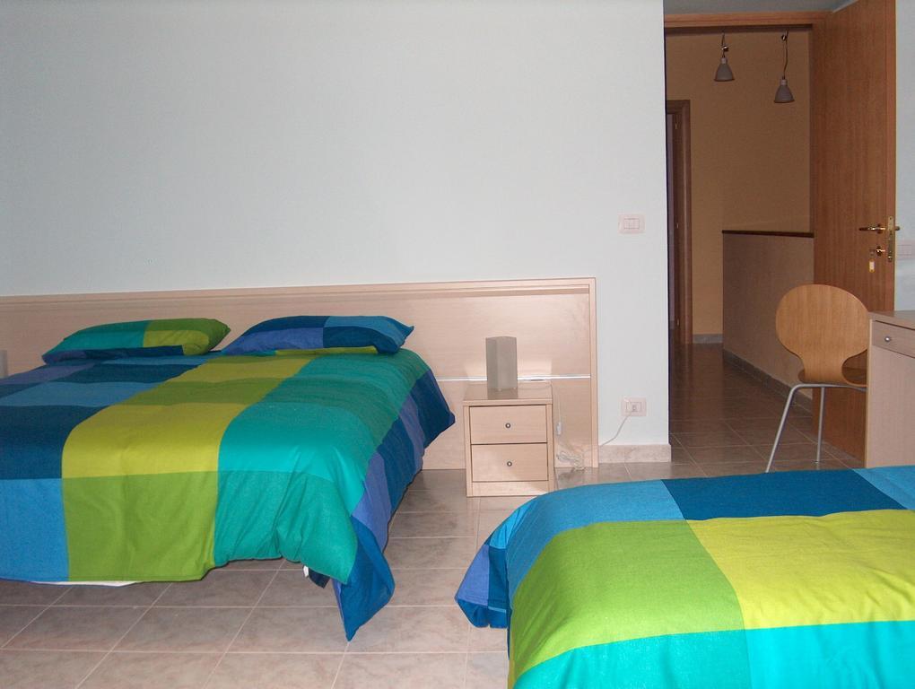 Bed&Breakfast da Tina Guardialfiera Bagian luar foto