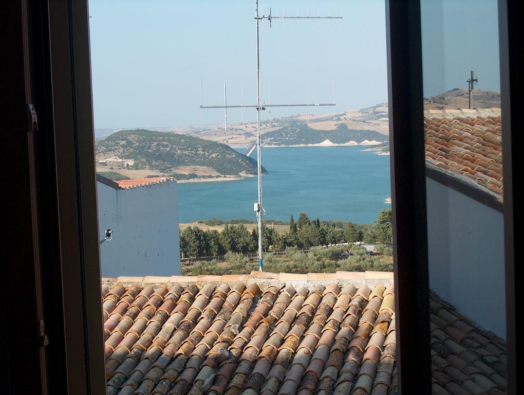 Bed&Breakfast da Tina Guardialfiera Bagian luar foto