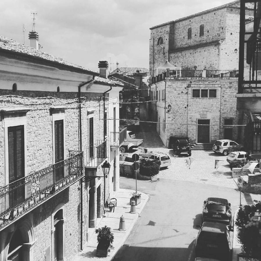 Bed&Breakfast da Tina Guardialfiera Bagian luar foto